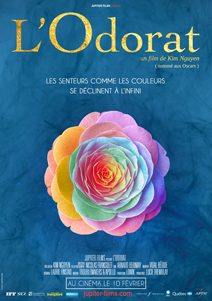 D’après le film « l’odorat »